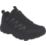 Hi-Tec Stealth Low Size 11  Black Waterproof  Non Safety Trainers