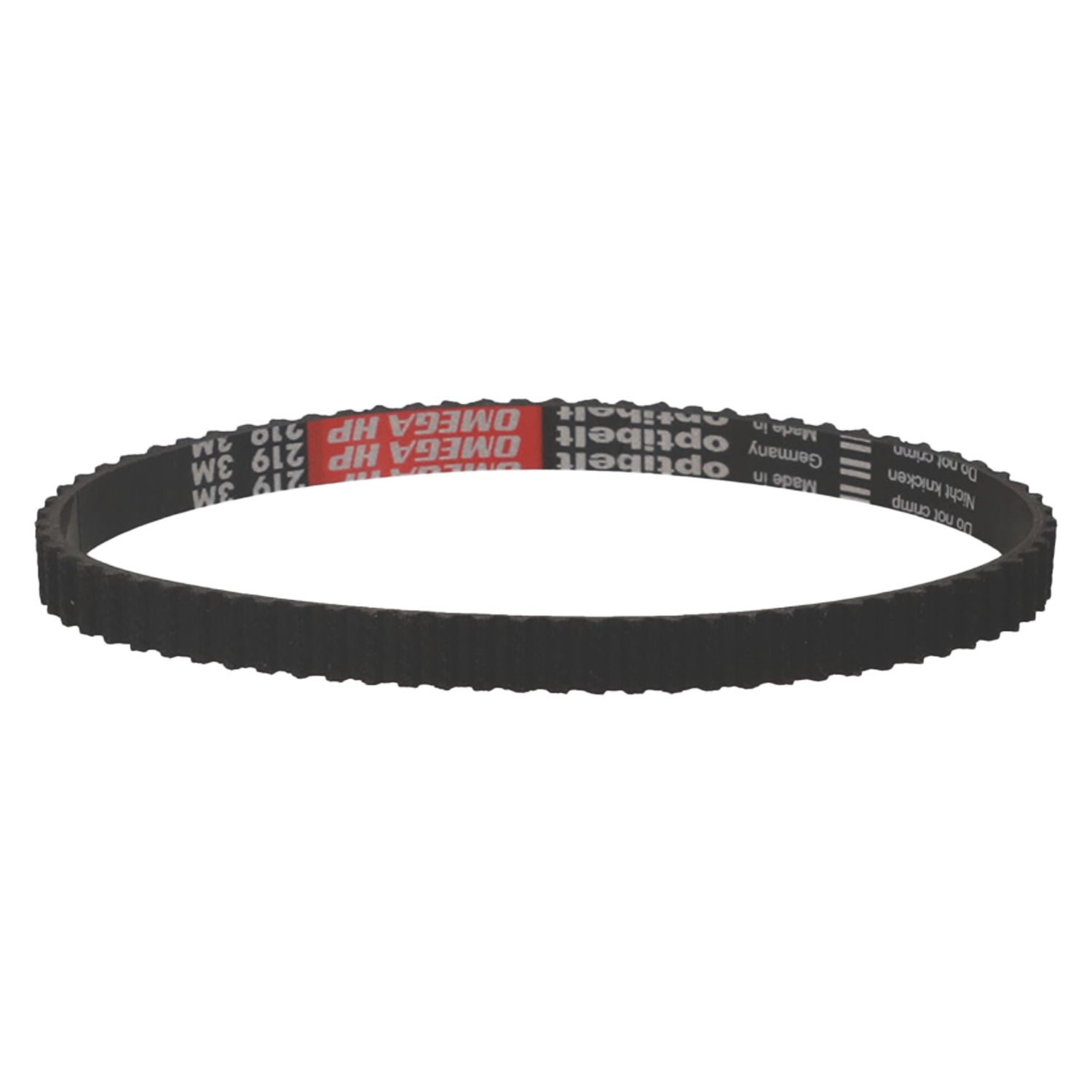 Sebo 5110 Sebo X1 X2 X3 X4 X5 Series Drive Belt (411ET)