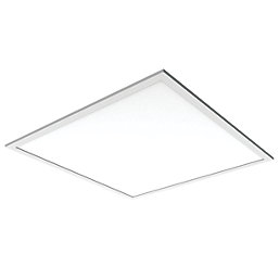 LAP  Square 595mm x 595mm LED Edge-Lit Panel Light White 36W 3600lm
