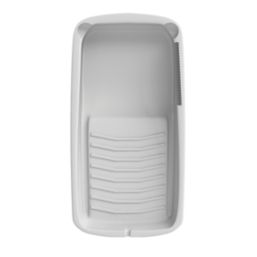 Fortress Trade 4" Roller Tray & Inserts Grey 4 Pack