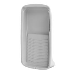 Fortress Trade 4" Roller Tray & Inserts Grey 4 Pack