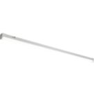 Knightsbridge BATSC Single 4ft LED CCT & Wattage Selectable Batten With Microwave Sensor 18/32W 2600 - 4490lm 230V