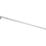 Knightsbridge BATSC Single 4ft LED CCT & Wattage Selectable Batten With Microwave Sensor 18/32W 2600 - 4490lm 230V