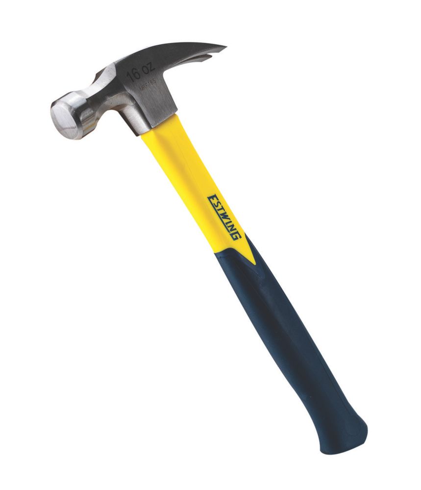 Screwfix deals claw hammer