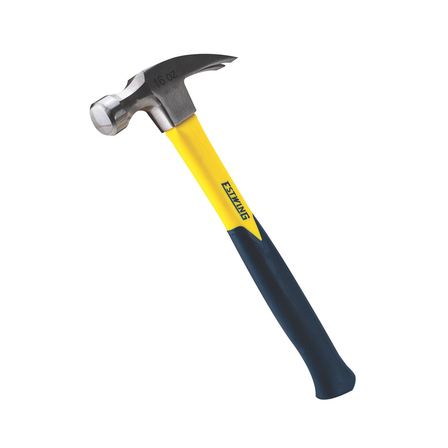 Estwing Sure Strike Straight Claw Hammer 16oz (0.45kg) (411GL)