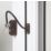 Jackloc The Pro 5  Window Restrictor Brown 200mm