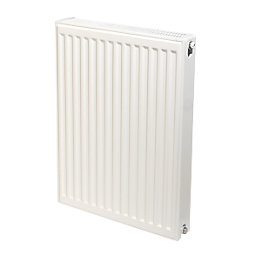 Stelrad Accord Compact Type 22 Double-Panel Double Convector Radiator 700mm x 500mm White 3221BTU