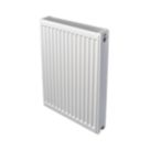 Stelrad 700mm x 500mm 3221BTU White Type 22 Convector Radiator