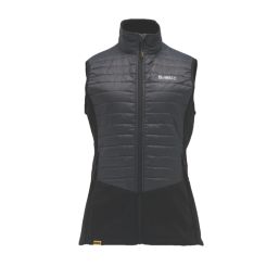DEWALT Florence Womens Gilet Black Size 12