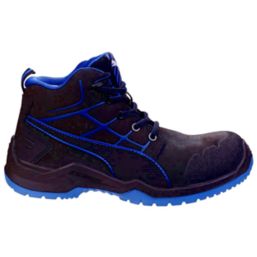 Puma Krypton Metal Free  Safety Boots Blue Size 12