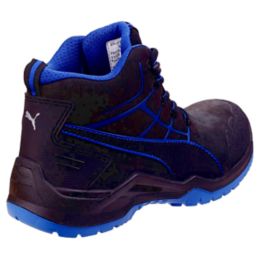 Puma Krypton Metal Free   Safety Boots Blue Size 12