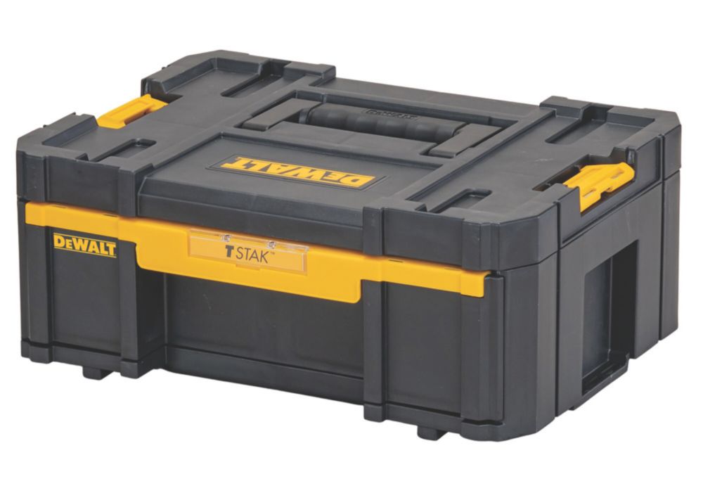 Dewalt toughsystem 2.0 deals screwfix