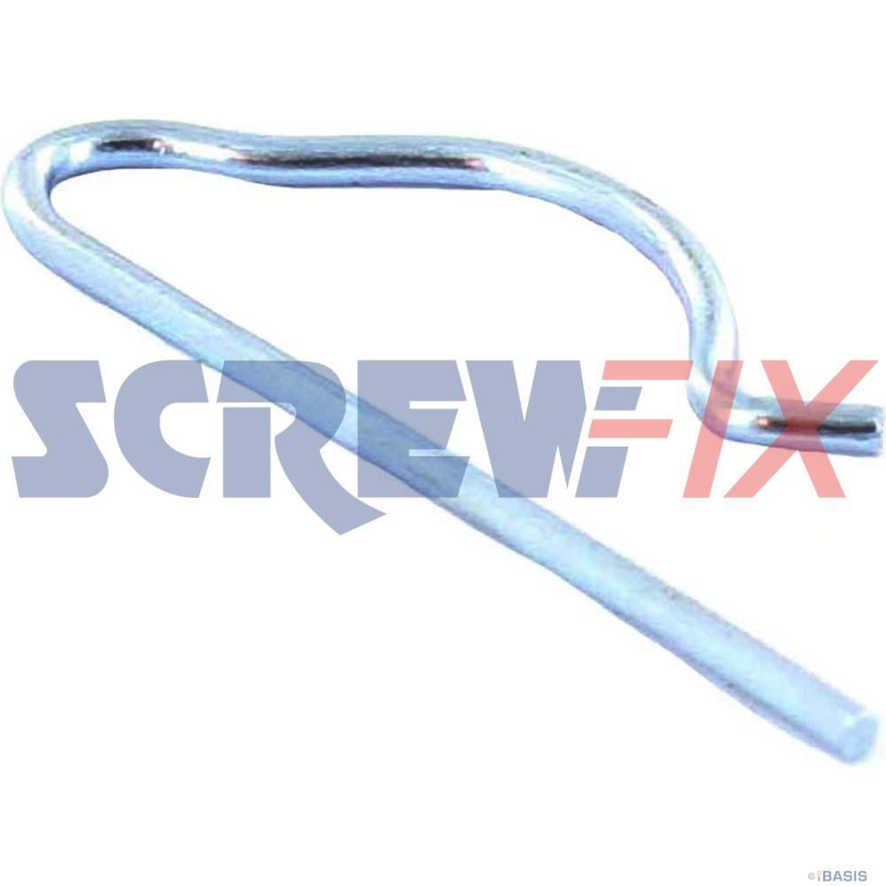 Vokera 10027757 Locking Pin Replaces 666A and 2165 Screwfix