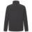 Regatta Frankie Borg Half Zip Fleece Black/Black  Medium 39-40" Chest