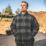 DEWALT Deansway Fleece Grey / Black Medium 39-41" Chest