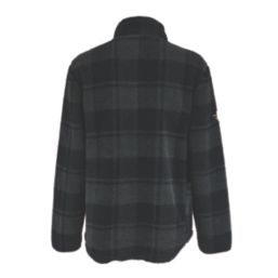 DEWALT Deansway Fleece Grey / Black Medium 39-41" Chest