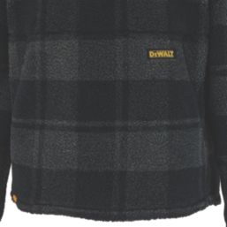 DEWALT Deansway Fleece Grey / Black Medium 39-41" Chest