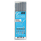 OX  Graphite Lead Replacements 10 Pack
