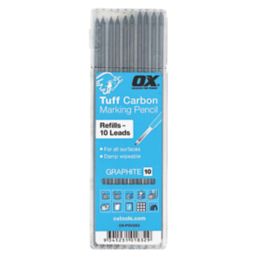 OX  Graphite Lead Replacements 10 Pack