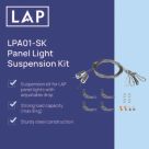 LAP  Panel Light Suspension Kit 1876mm