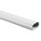 Essentials Tube White 1220mm x 30mm