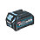 Makita DK0114G202 40V 2 x 2.5Ah Li-Ion XGT Brushless Cordless Combi Drill & Impact Driver Twin Kit