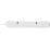 Masterplug 13A 4-Gang Switched Surge-Protected Extension Lead White 2m