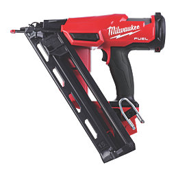 Milwaukee M18FN15GA-0X 1.8mm 18V Li-Ion RedLithium Brushless First Fix Cordless Nail Gun - Bare