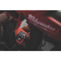 Milwaukee M18FN15GA-0X 1.8mm 18V Li-Ion RedLithium Brushless Second Fix Cordless Nail Gun - Bare