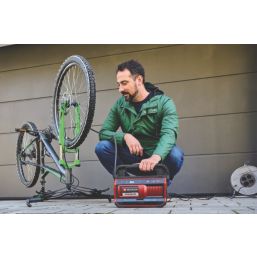 Einhell Pressito 18/25 Hybrid Solo 18V Li-Ion Power X-Change  Cordless Compressor - Bare