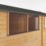 Mercia Value 7' 6" x 9' 6" (Nominal) Apex Overlap Timber Shed