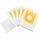 Karcher 6.904-329.0  Vacuum Cleaner Bags 6 Pack