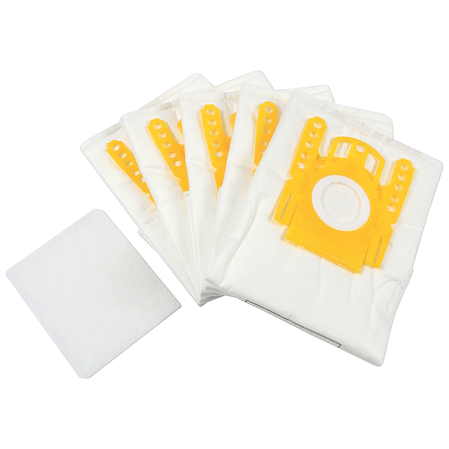 Karcher 6.904-329.0 Vacuum Cleaner Bags 6 Pack (411YV)