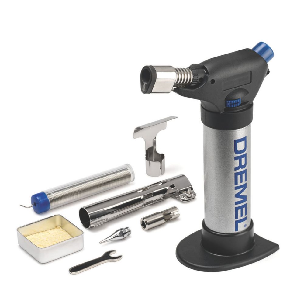 Dremel blow store torch