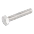 Easyfix A2 Stainless Steel Set Screws M8 x 40mm 10 Pack