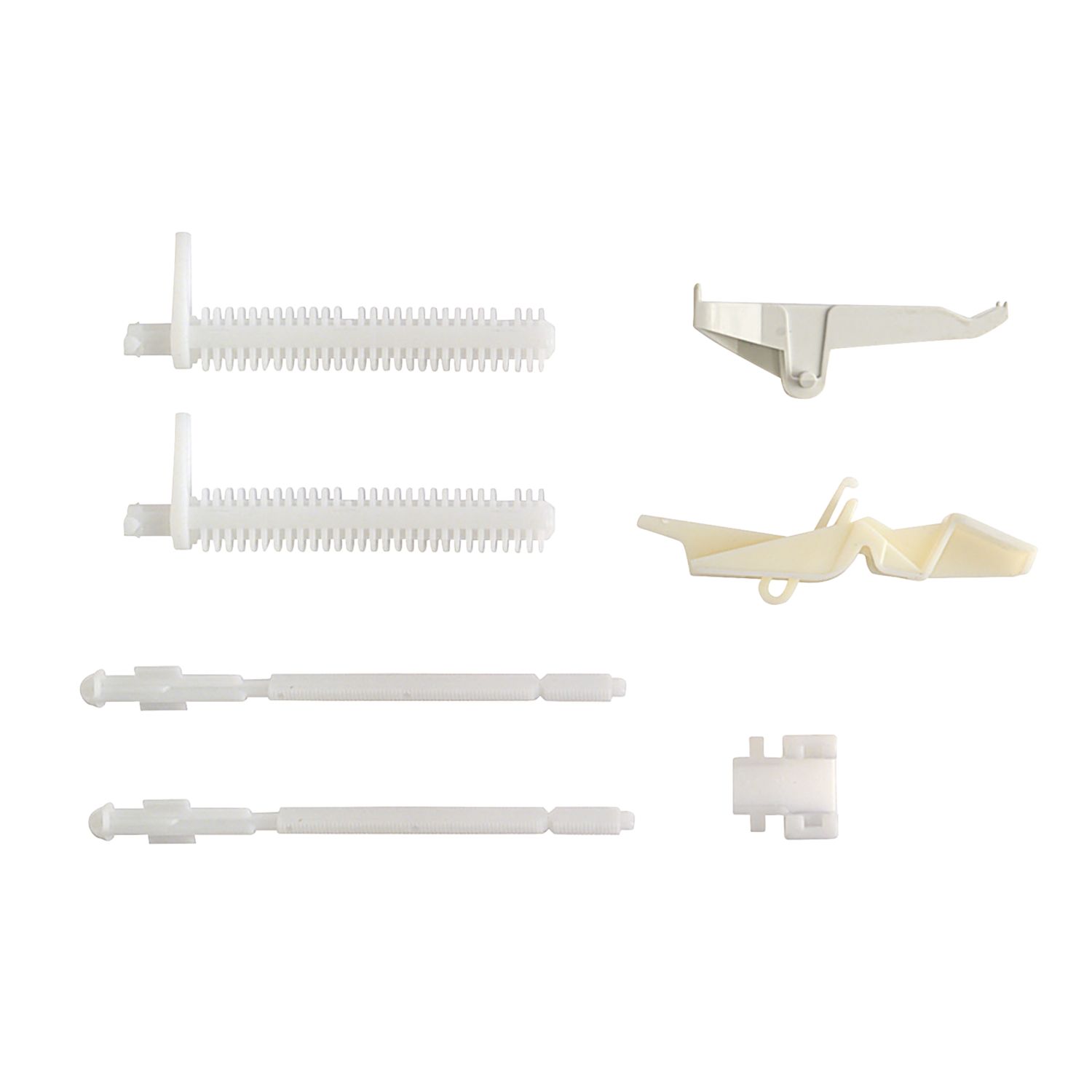 Fluidmaster Schwab 189 Cistern Flush Plate Spares Kit 7 Pieces (4122X)