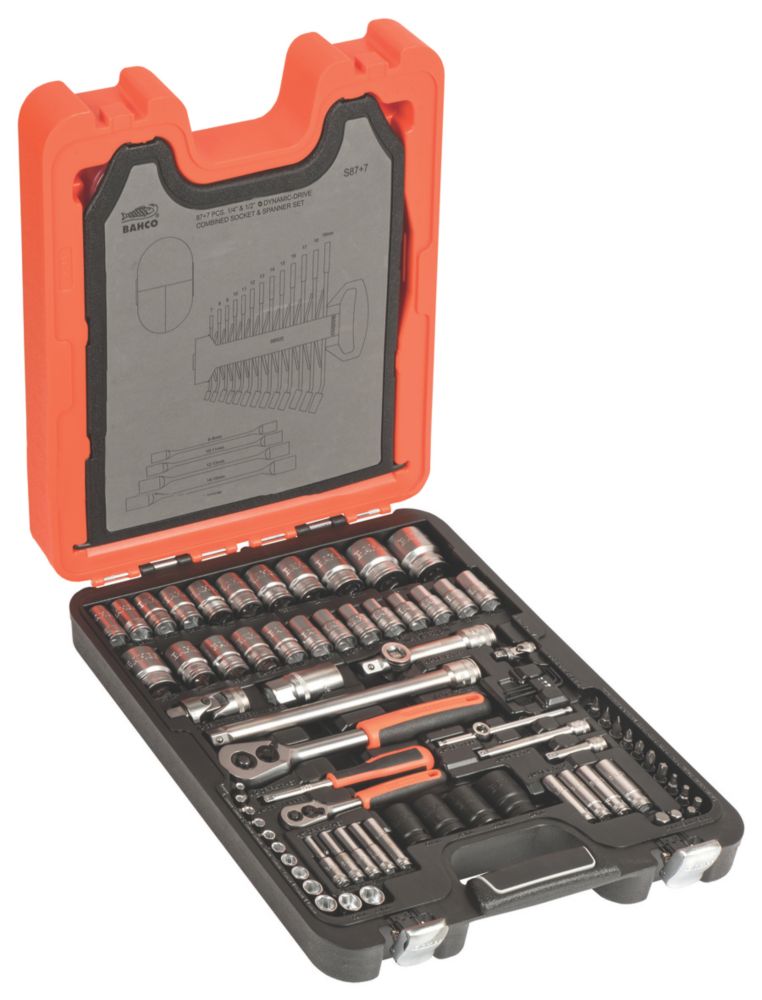 Screwfix shop socket set