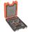 Bahco S87+7 Mixed Drive Socket Set 94 Pcs
