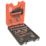 Bahco S87+7 Mixed Drive Socket Set 94 Pcs