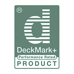 Deck-Tite Brown TX Mushroom Thread-Cutting Composite Deck Screws 4.8mm x 63mm 200 Pack