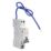 Wylex  16A 30mA Type A DP C Curve  Bidirectional Mini RCBO