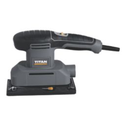 Titan TTB889SDR_A  Electric 1/3 Sheet Sander 220-240V
