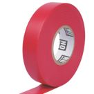 No Nonsense  Electrical Tape Red 33m x 19mm