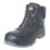 Site Convey Size 9  Black Waterproof  Safety Boots
