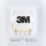 3M 9322+ Aura Cool Flow Comfort Disposable Valved Masks P2 2 Pack