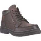 Cotswold Cricklade Size 8  Brown Waterproof  Non Safety Work Boots