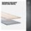 Magnusson  400 Grit Multi-Material Hand Sanding Sheet 280mm x 230mm 4 Pack