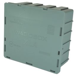 Wago  41A Junction Box 55 x 126 x 115mm Grey