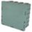 Wago  41A Junction Box 55 x 126 x 115mm Grey