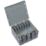 Wago  41A Junction Box 55 x 126 x 115mm Grey